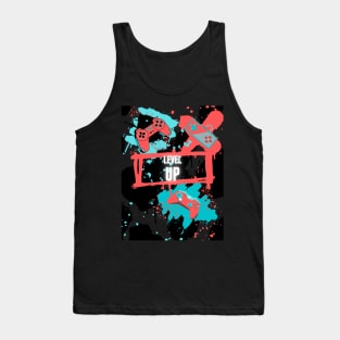 Level Up Tank Top